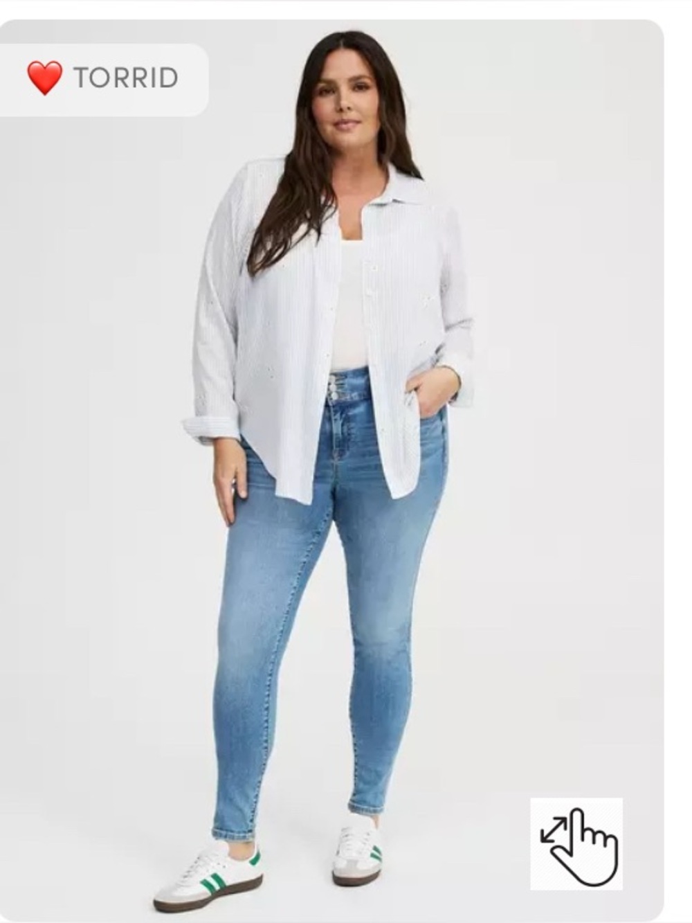 NWT Torrid Jeggings